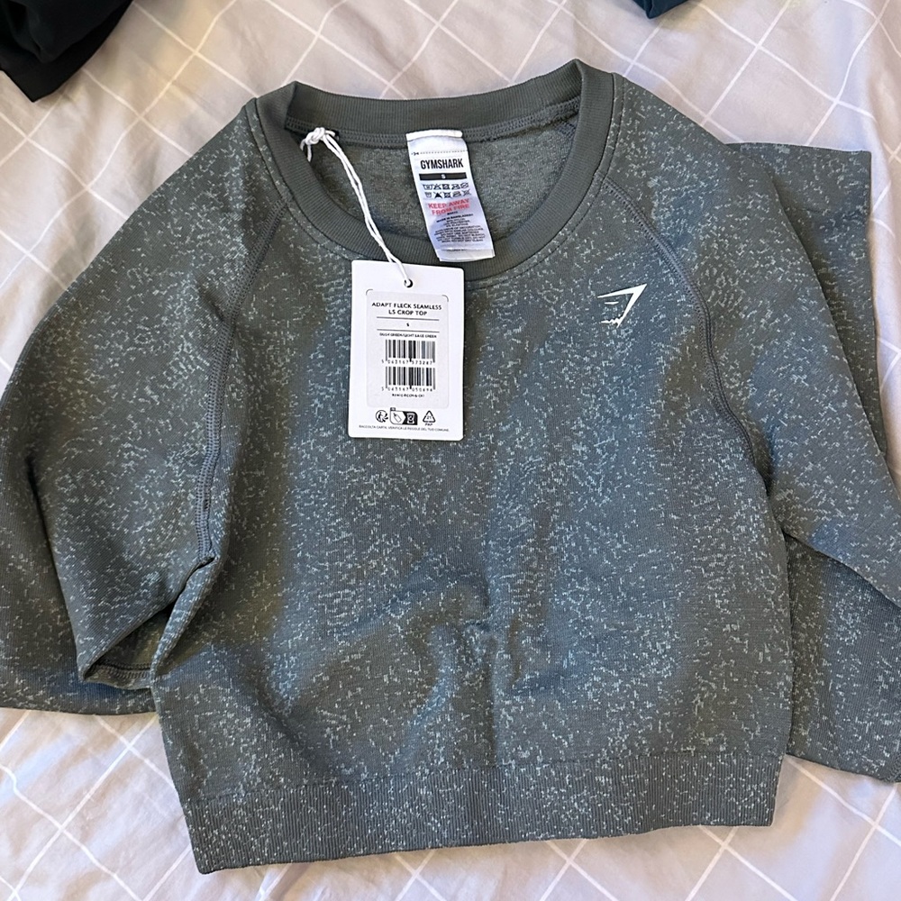 gymshark adapt set